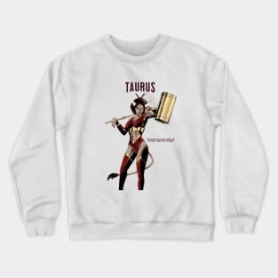 Taurus Crewneck Sweatshirt